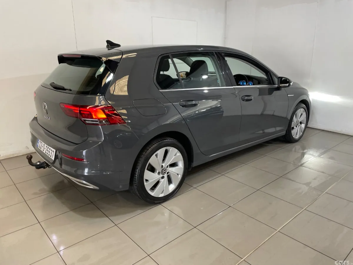 Volkswagen Golf Hatchback, Diesel, 2022, Grey