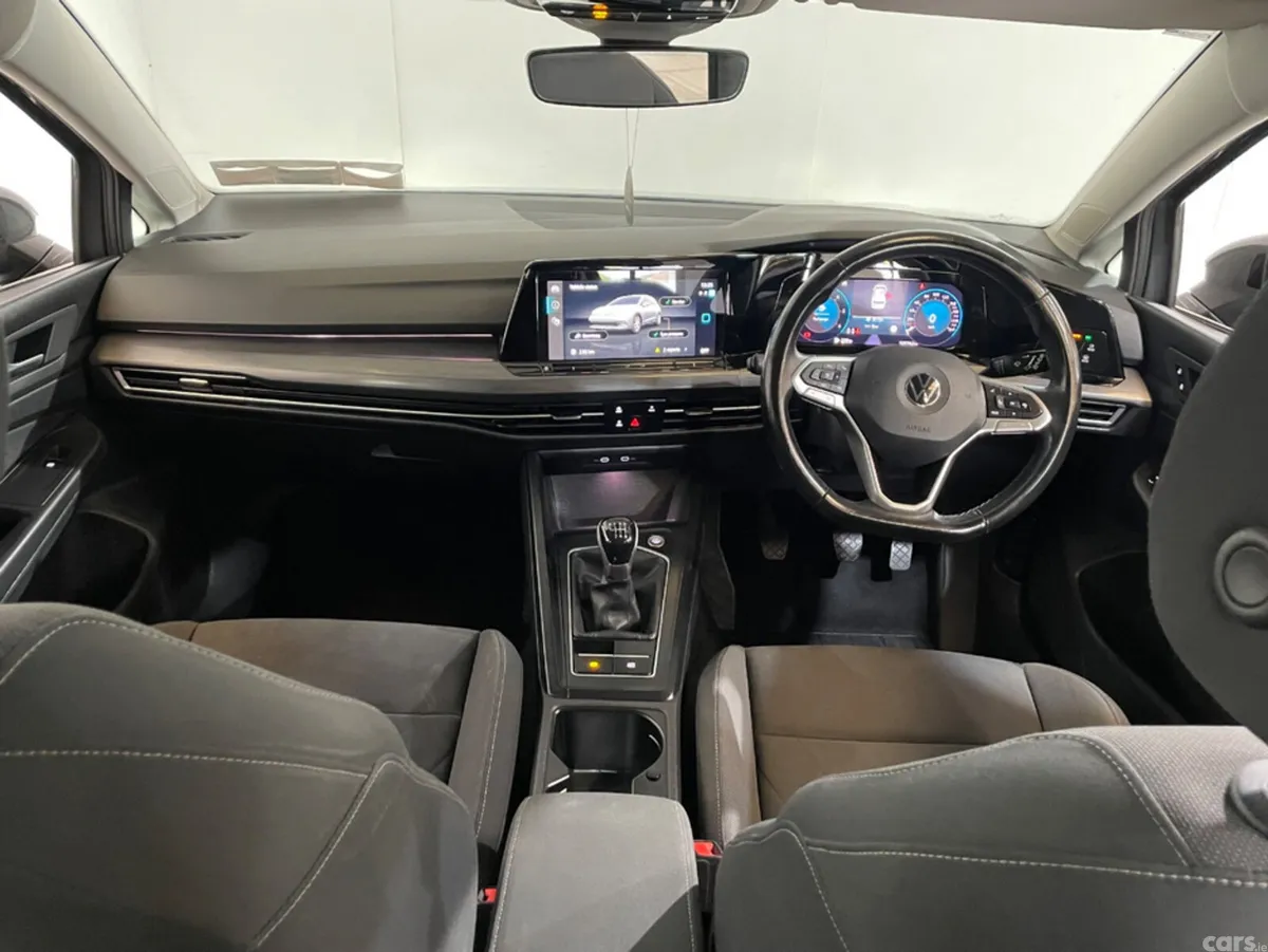 Volkswagen Golf Hatchback, Diesel, 2022, Grey