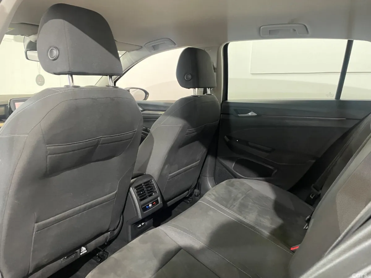 Volkswagen Golf Hatchback, Diesel, 2022, Grey