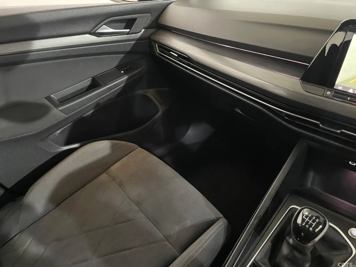 Volkswagen Golf Hatchback, Diesel, 2022, Grey