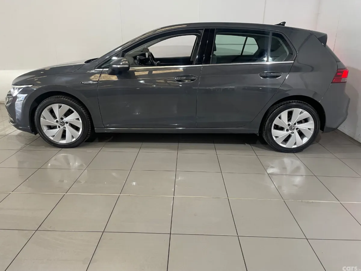 Volkswagen Golf Hatchback, Diesel, 2022, Grey