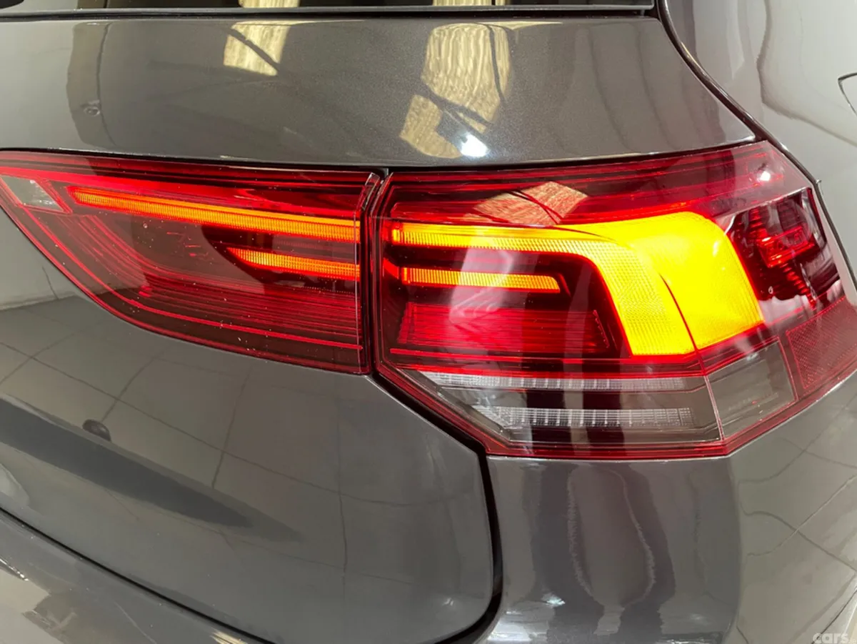 Volkswagen Golf Hatchback, Diesel, 2022, Grey