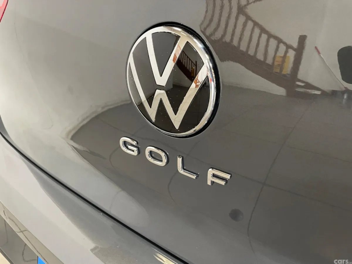 Volkswagen Golf Hatchback, Diesel, 2022, Grey