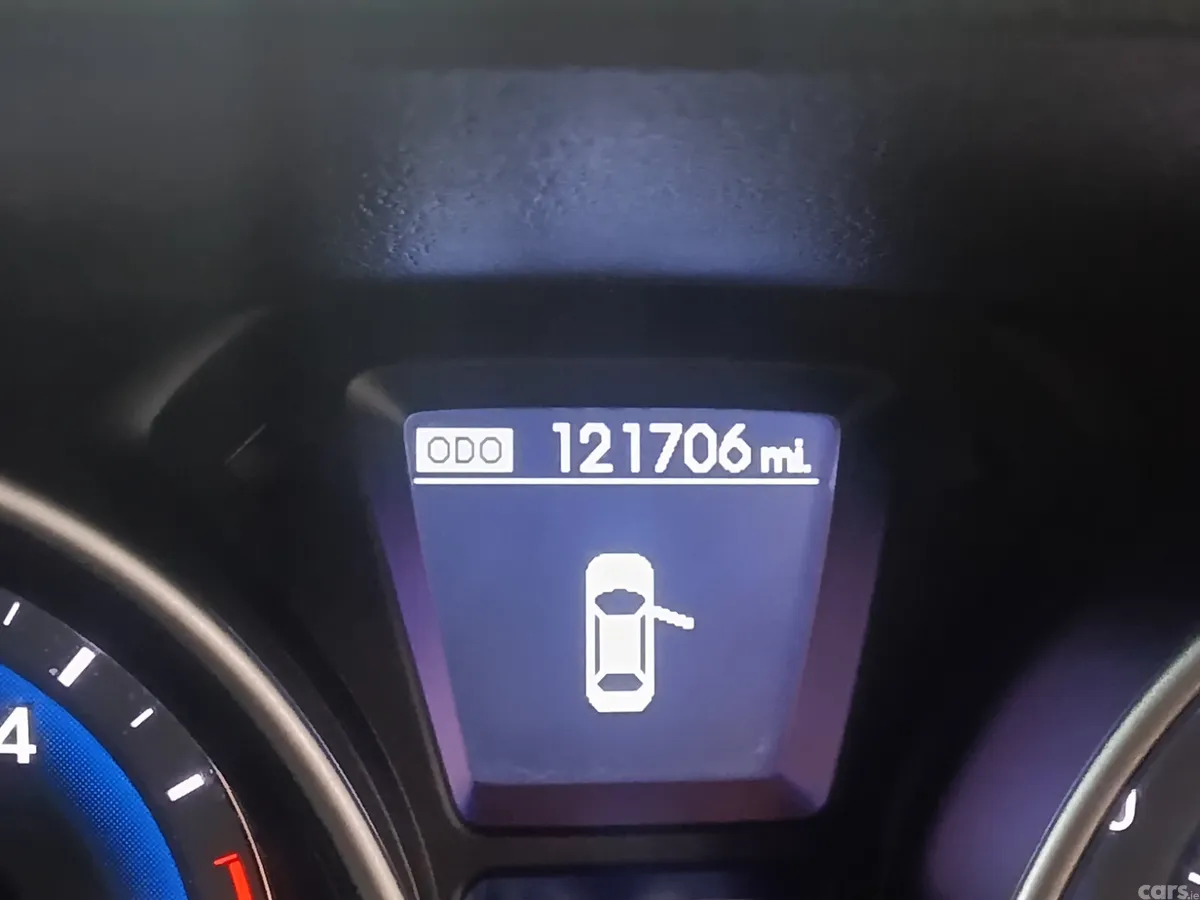 Hyundai i30 Hatchback, Diesel, 2015, Blue