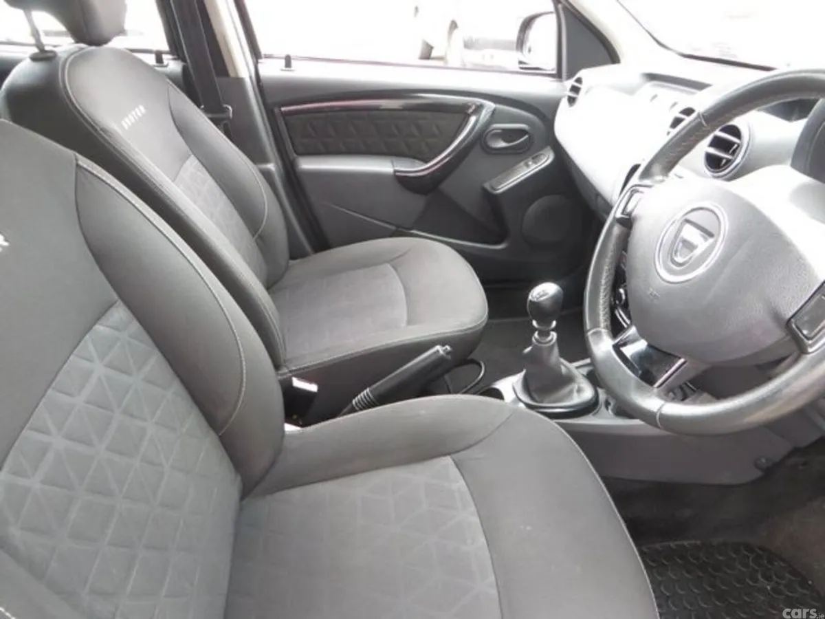 Dacia Duster Hatchback, Diesel, 2015, Black