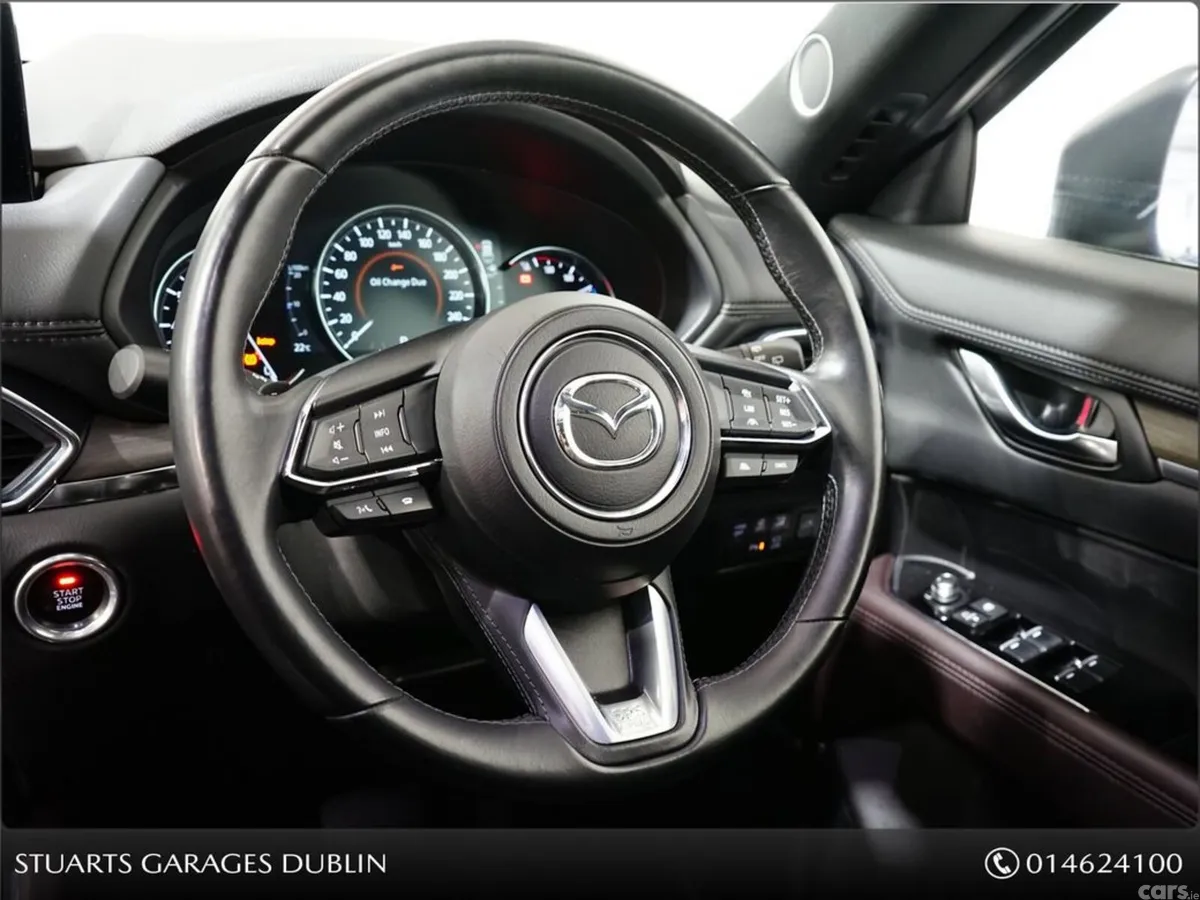 Mazda CX-5 SUV, Petrol, 2024, Black