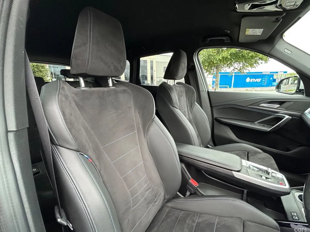 BMW X1 Estate, Petrol Plug-in Hybrid, 2023, Grey