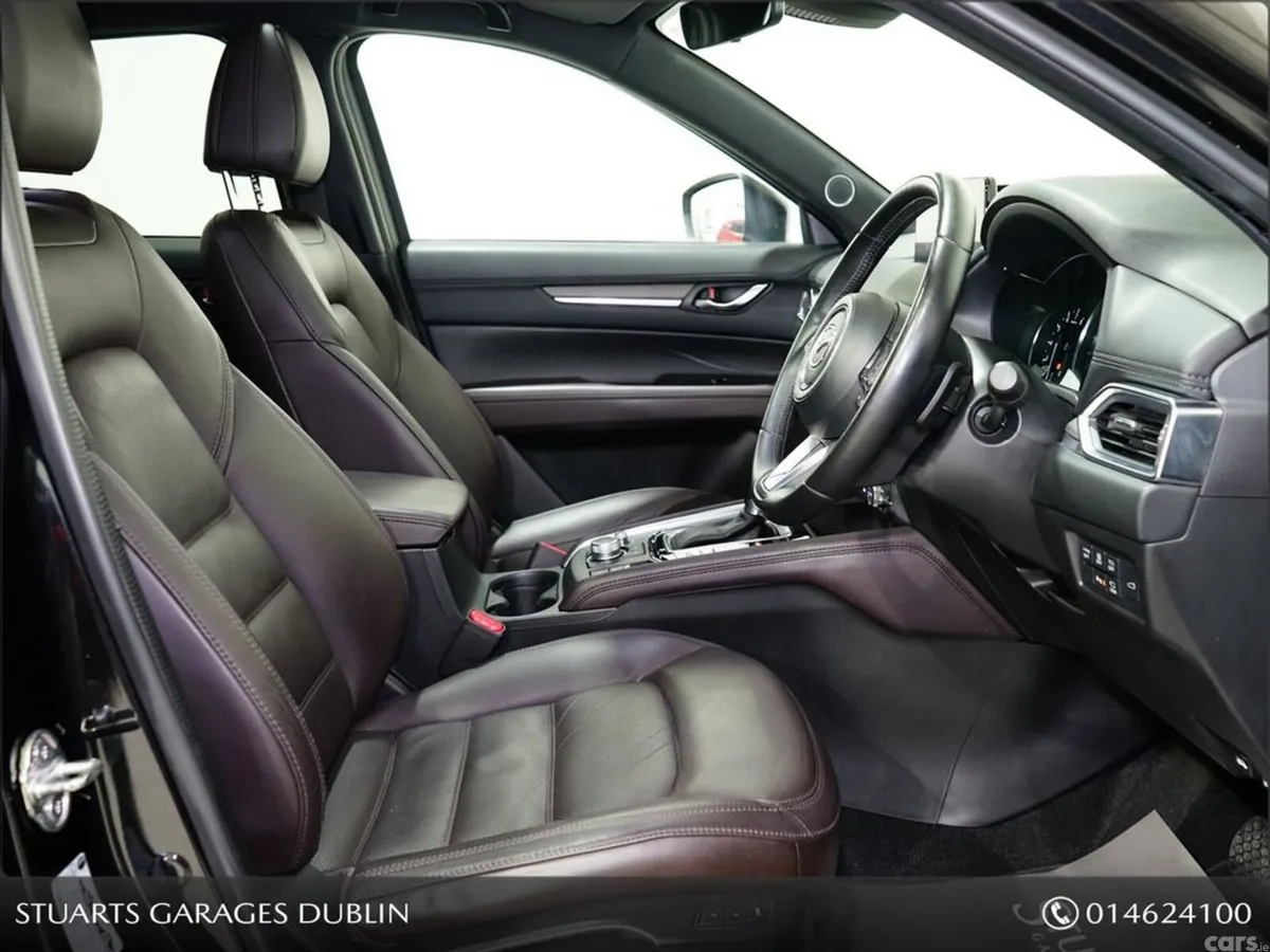 Mazda CX-5 SUV, Petrol, 2024, Black