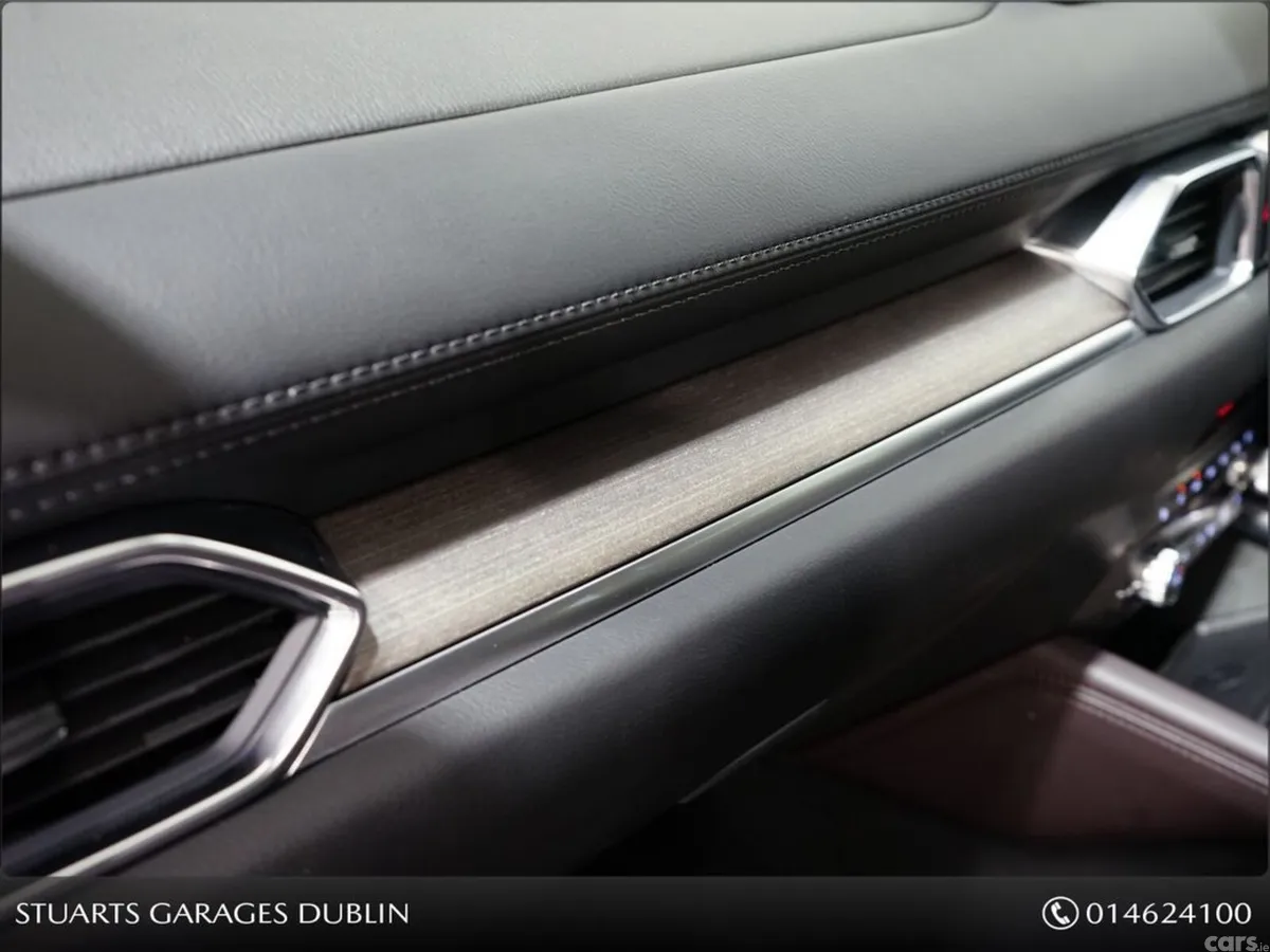 Mazda CX-5 SUV, Petrol, 2024, Black