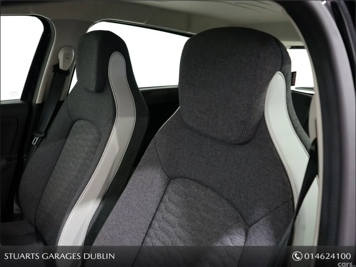 Renault Zoe Hatchback, Electric, 2022, Black