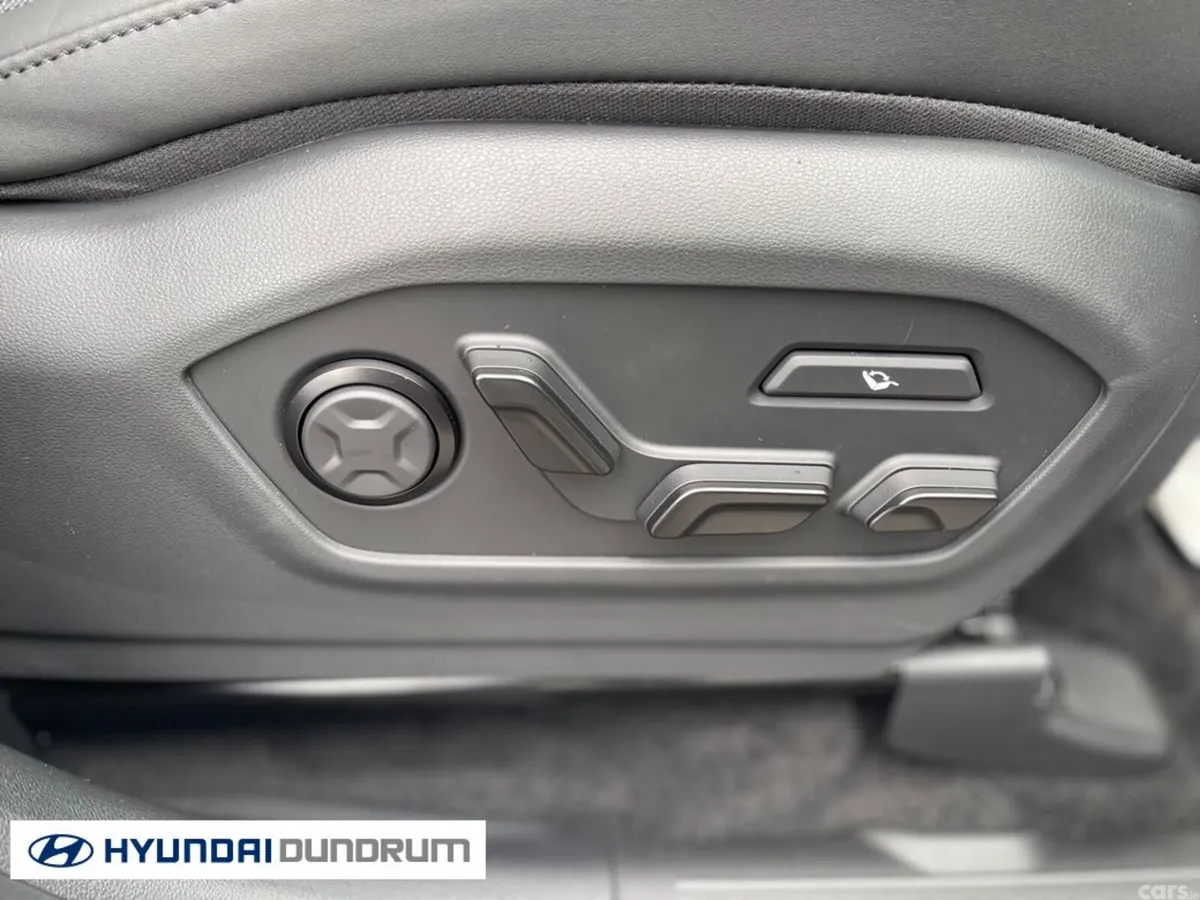Hyundai Santa Fe Estate, Petrol Plug-in Hybrid, 2026, Grey