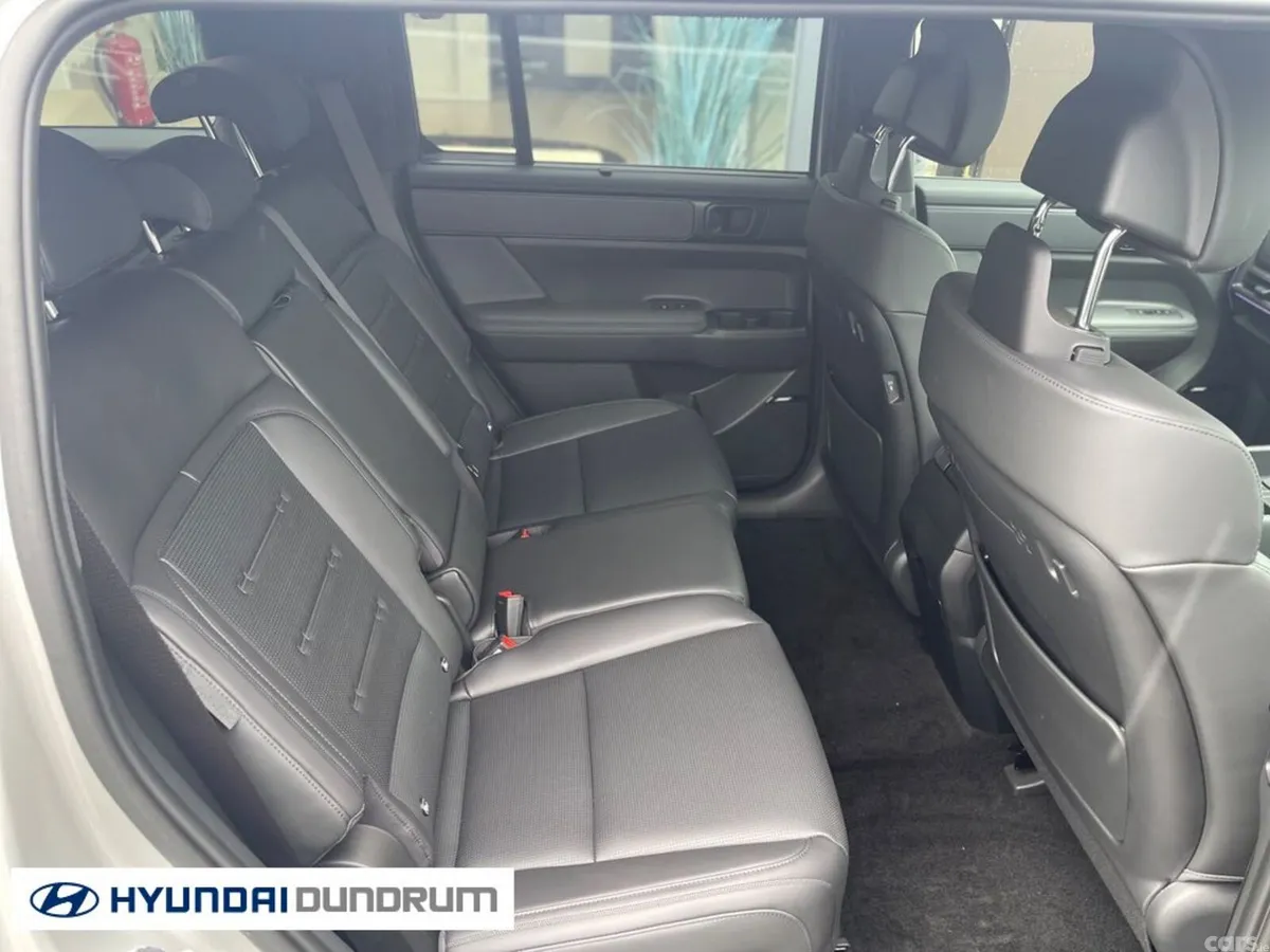 Hyundai Santa Fe Estate, Petrol Plug-in Hybrid, 2026, Grey