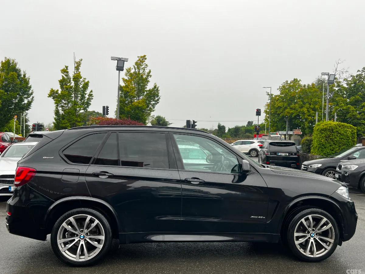 BMW X5 SUV, Petrol Plug-in Hybrid, 2018, Black