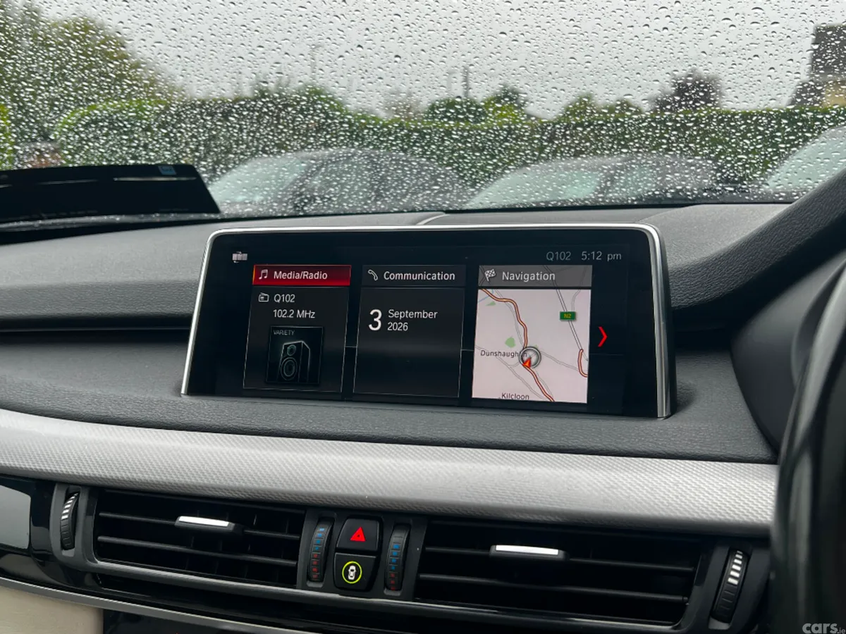 BMW X5 SUV, Petrol Plug-in Hybrid, 2018, Black