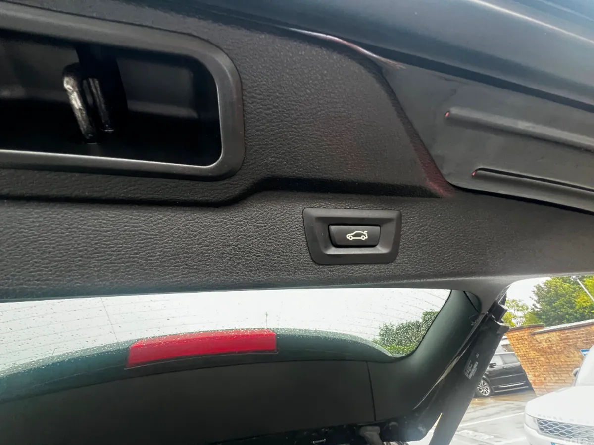 BMW X5 SUV, Petrol Plug-in Hybrid, 2018, Black