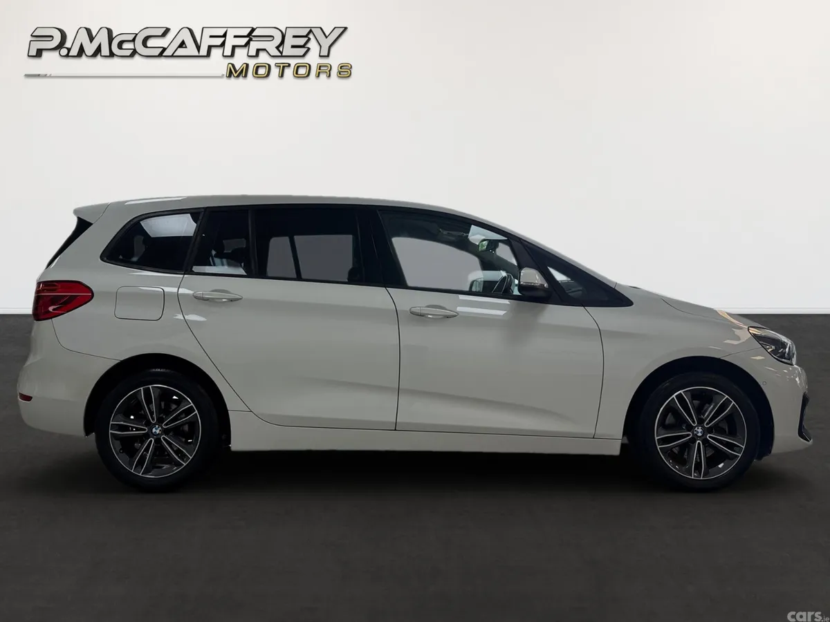 BMW 2-Series Gran Tourer SUV, Diesel, 2018, White