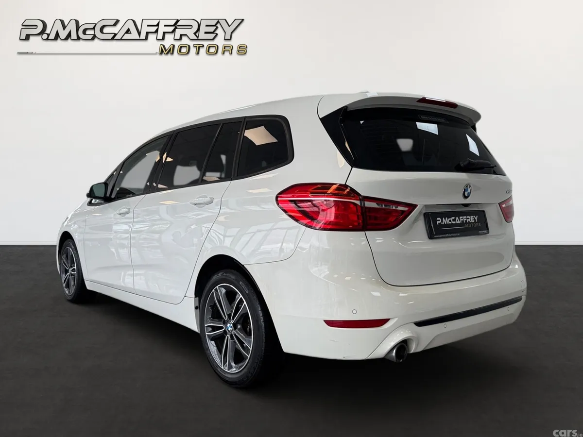 BMW 2-Series Gran Tourer SUV, Diesel, 2018, White
