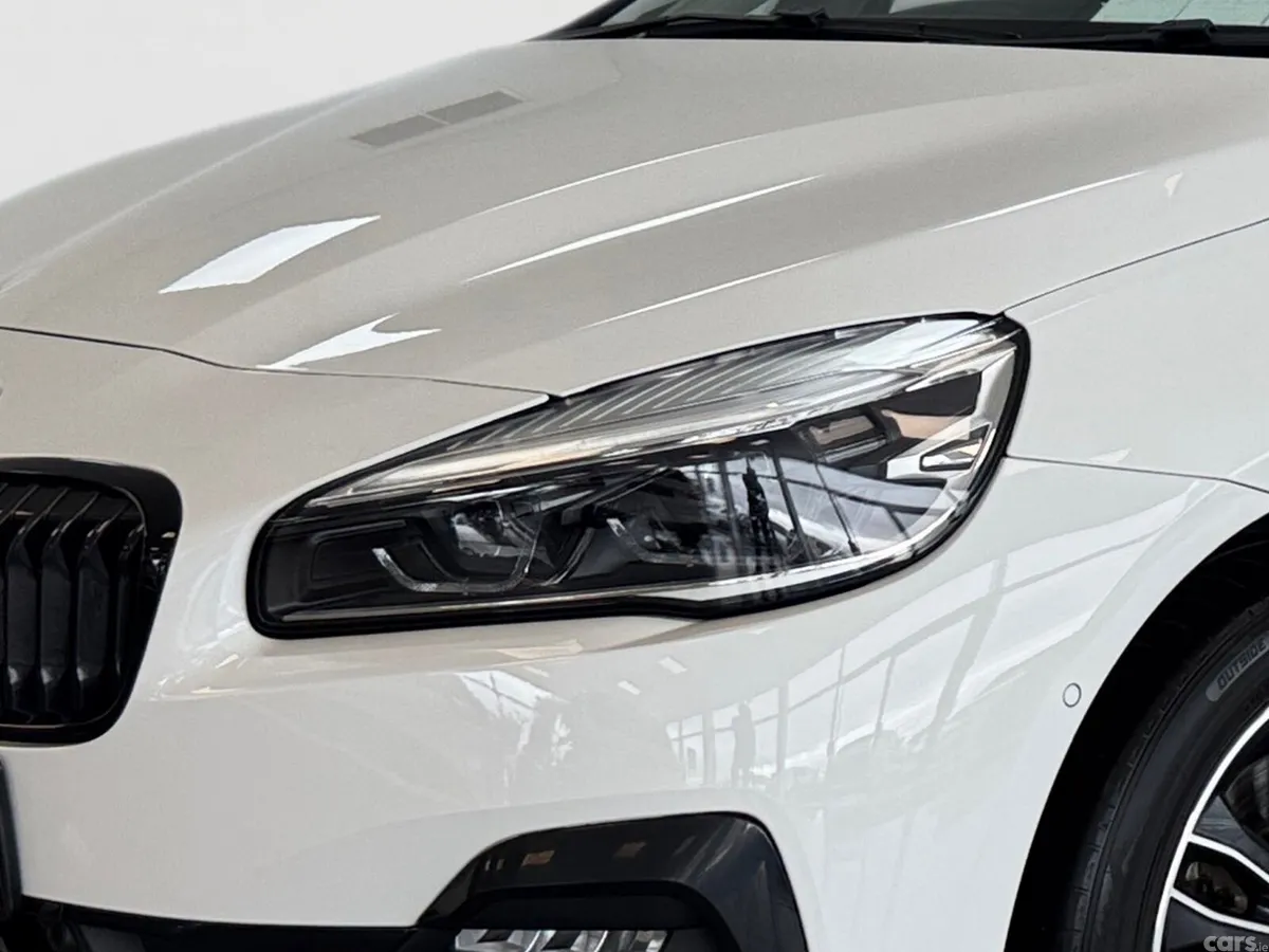BMW 2-Series Gran Tourer SUV, Diesel, 2018, White