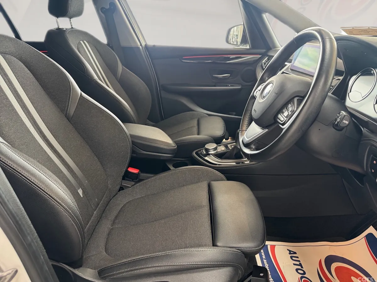 BMW 2-Series Gran Tourer SUV, Diesel, 2018, White