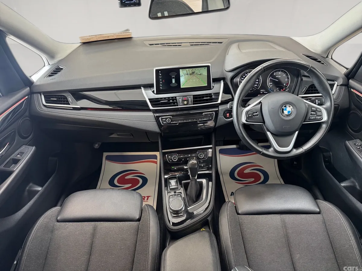 BMW 2-Series Gran Tourer SUV, Diesel, 2018, White