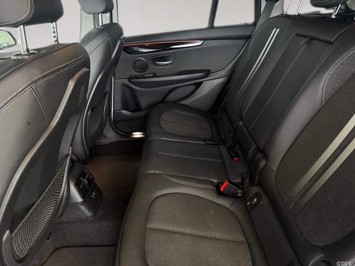 BMW 2-Series Gran Tourer SUV, Diesel, 2018, White