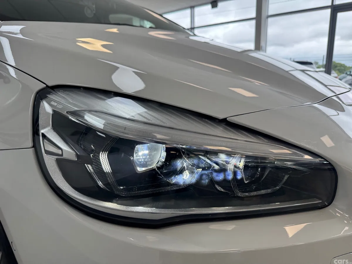 BMW 2-Series Gran Tourer SUV, Diesel, 2018, White