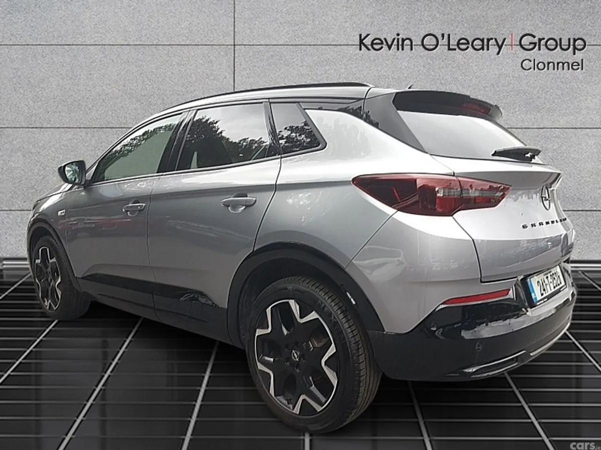 Opel Grandland X SUV, Petrol, 2024, Grey