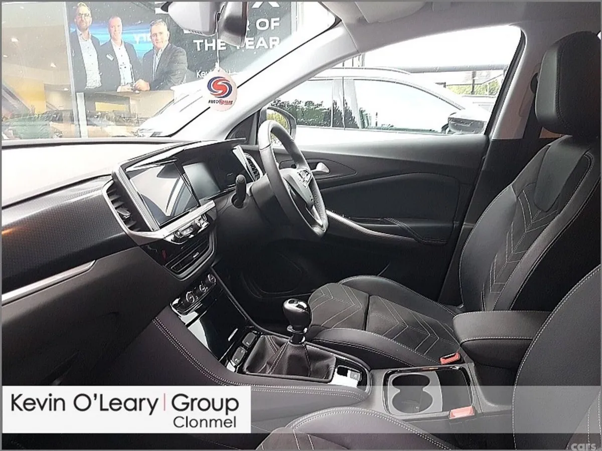 Opel Grandland X SUV, Petrol, 2024, Grey