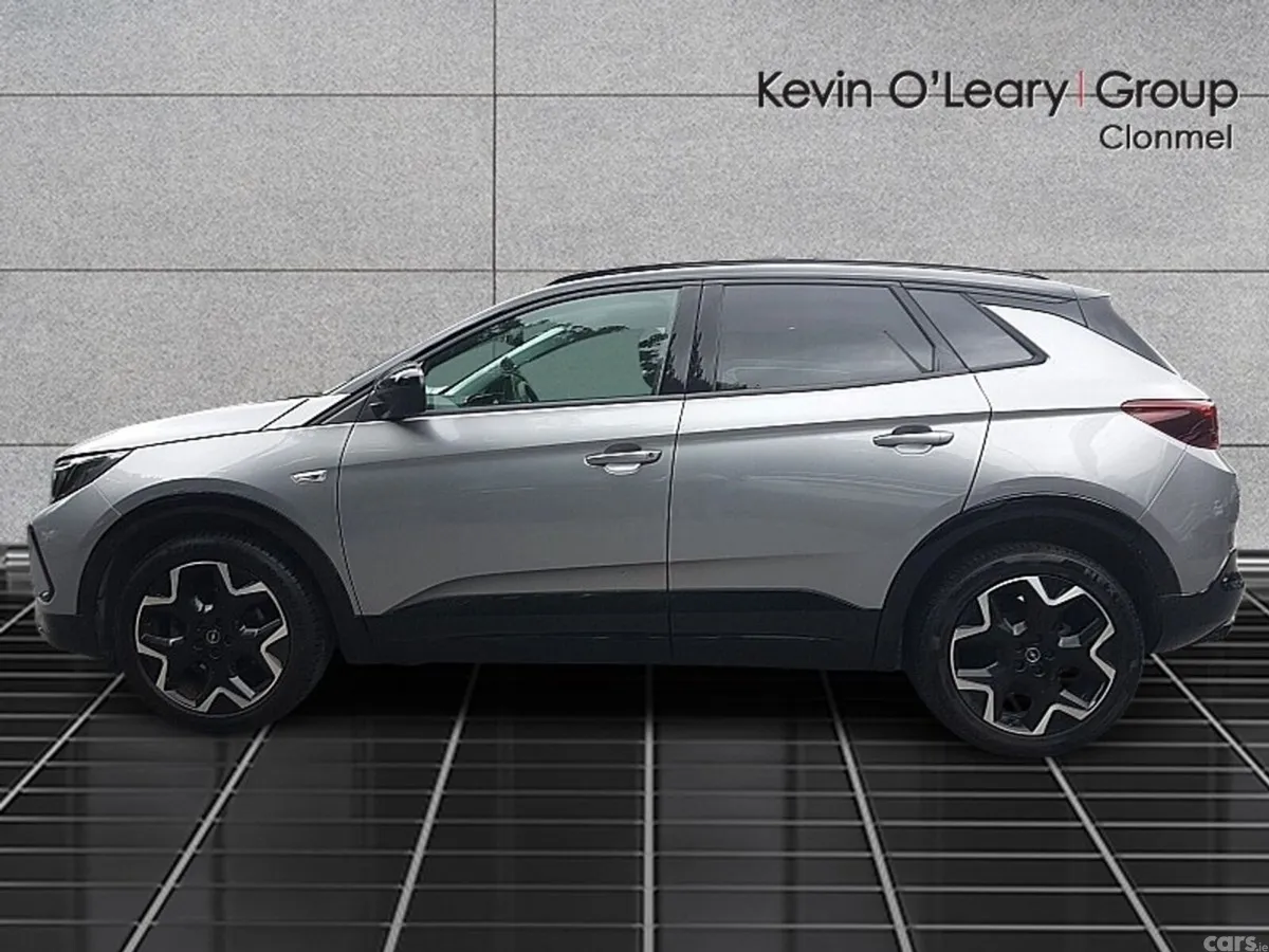 Opel Grandland X SUV, Petrol, 2024, Grey