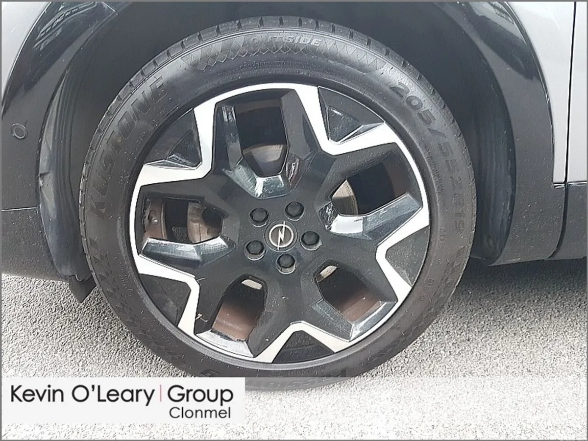 Opel Grandland X SUV, Petrol, 2024, Grey