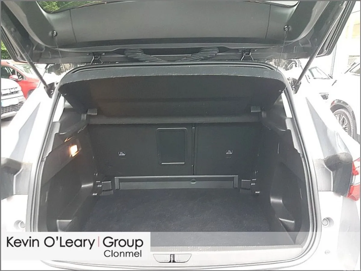 Opel Grandland X SUV, Petrol, 2024, Grey