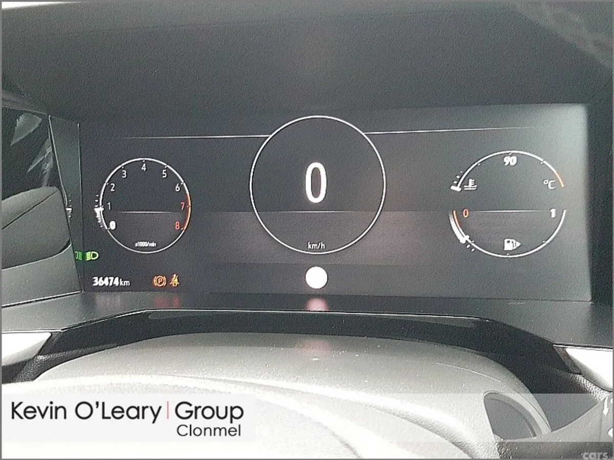 Opel Grandland X SUV, Petrol, 2024, Grey