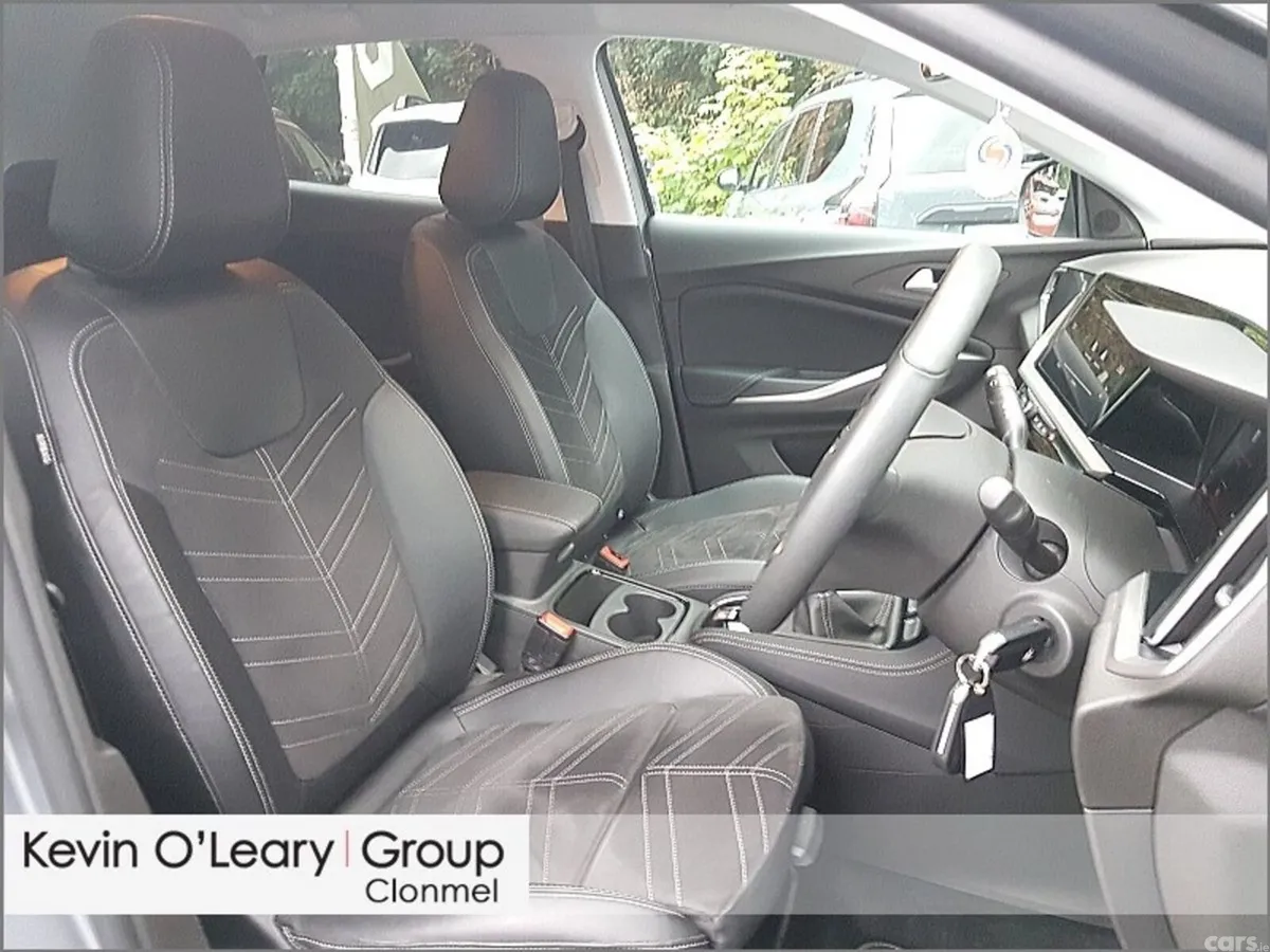 Opel Grandland X SUV, Petrol, 2024, Grey