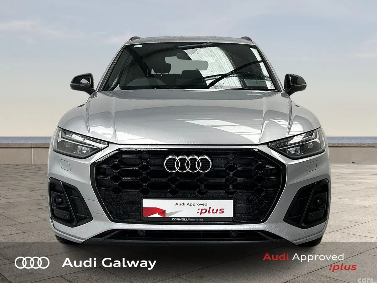 Audi Q5 SUV, Diesel, 2022, Grey