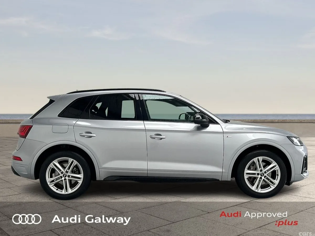 Audi Q5 SUV, Diesel, 2022, Grey