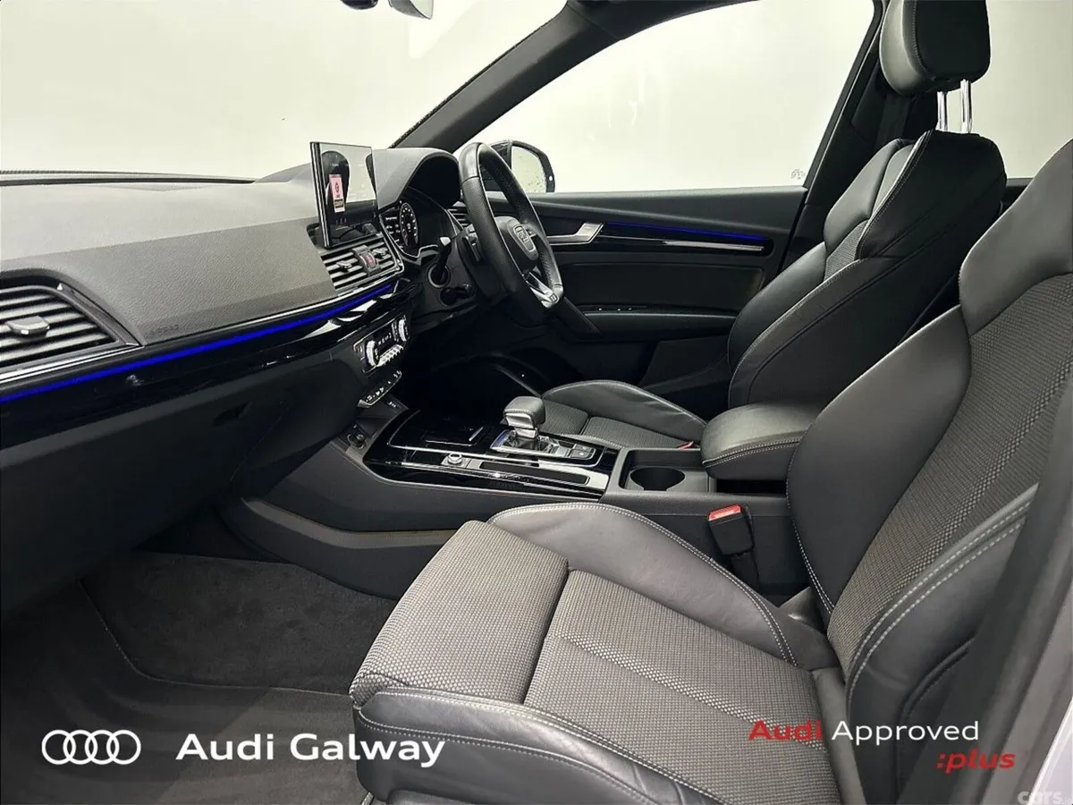 Audi Q5 SUV, Diesel, 2022, Grey