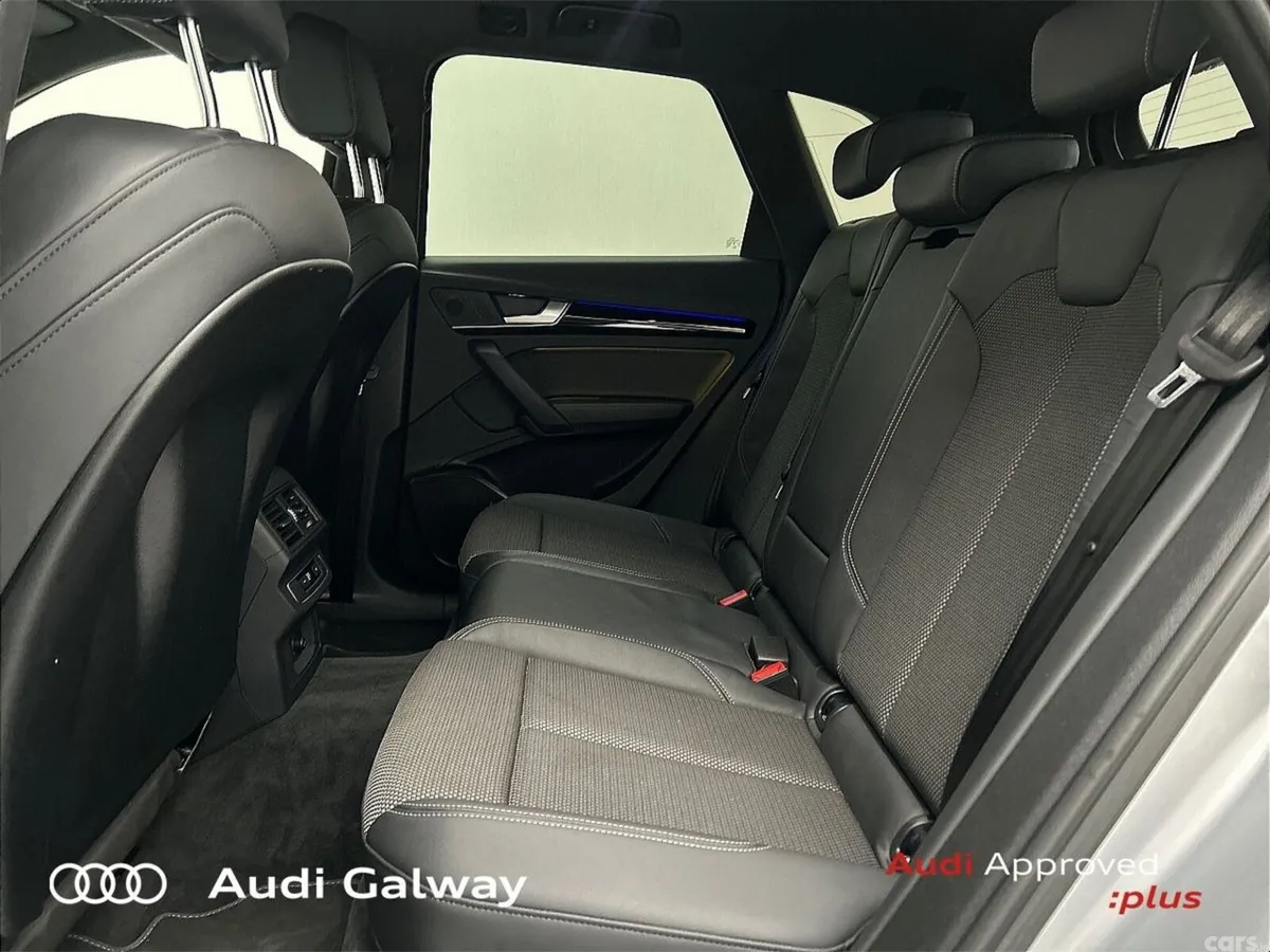 Audi Q5 SUV, Diesel, 2022, Grey