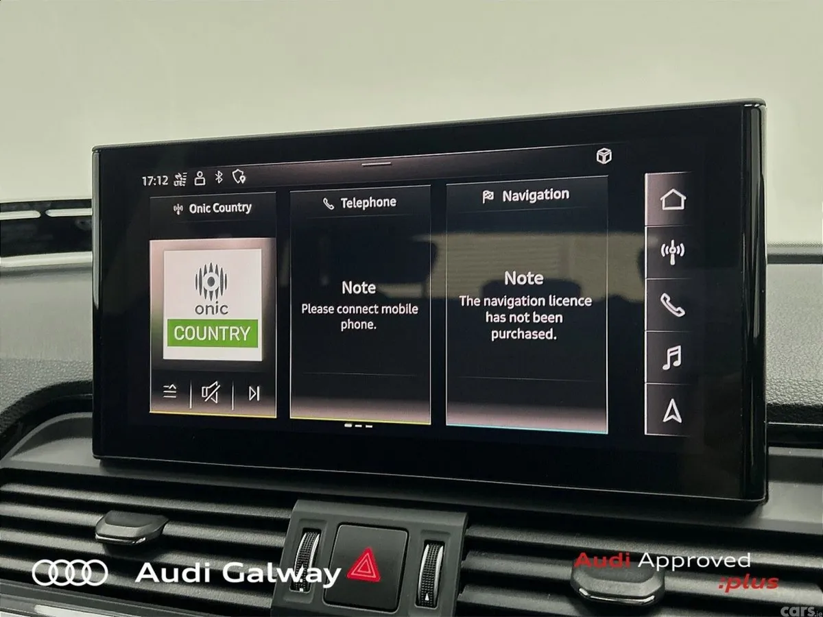Audi Q5 SUV, Diesel, 2022, Grey