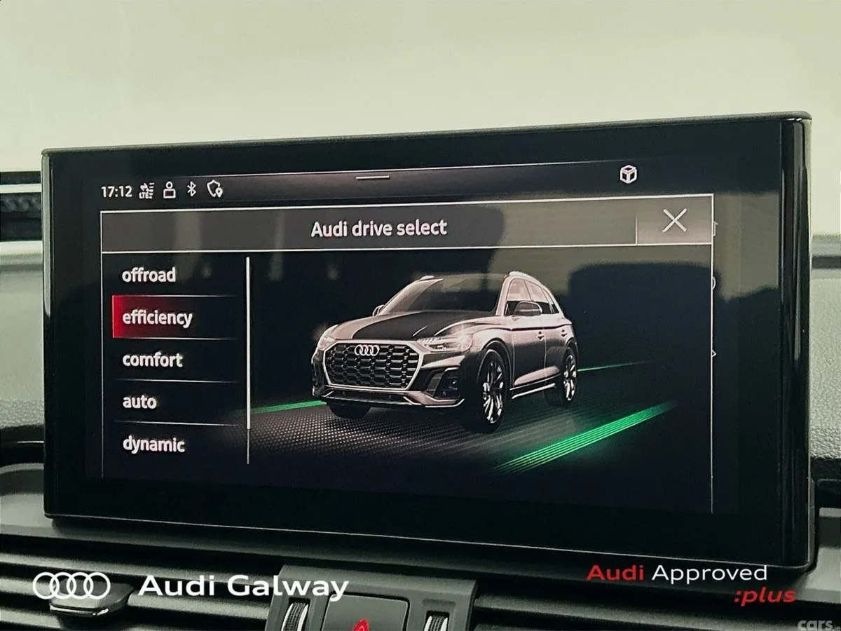 Audi Q5 SUV, Diesel, 2022, Grey