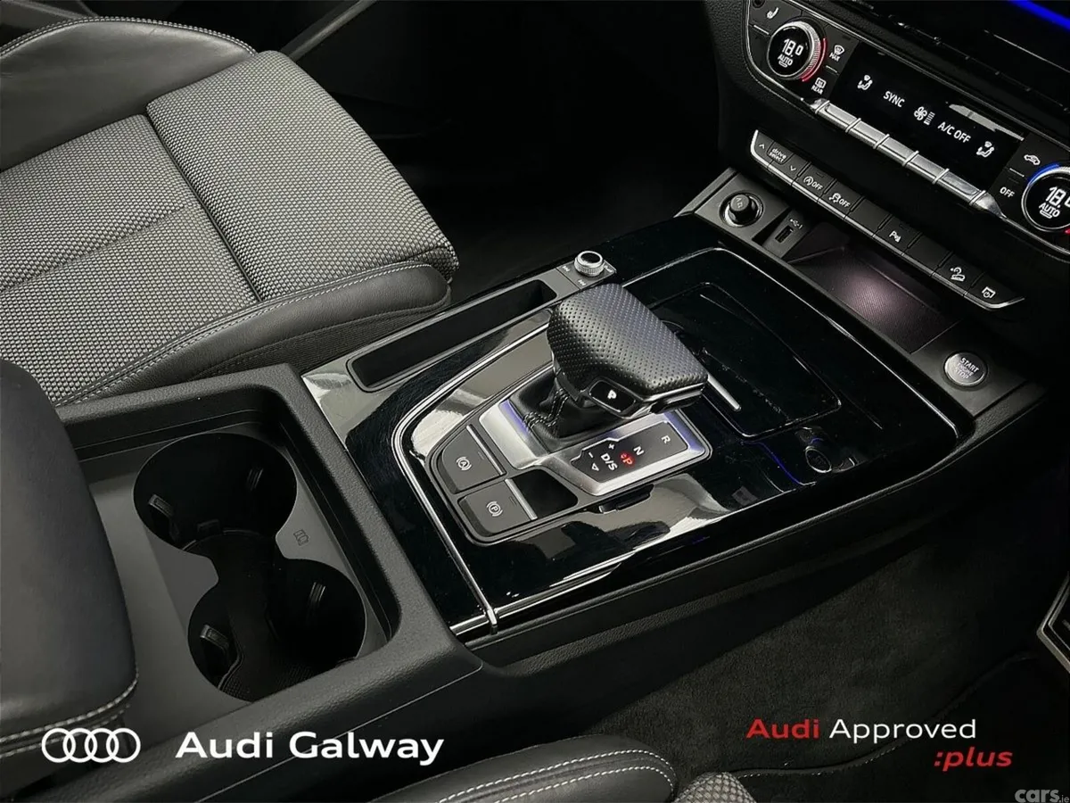 Audi Q5 SUV, Diesel, 2022, Grey