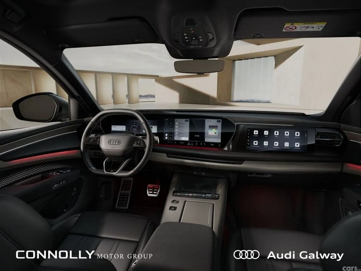 Audi Q9 SUV, Diesel, 2027, Blue