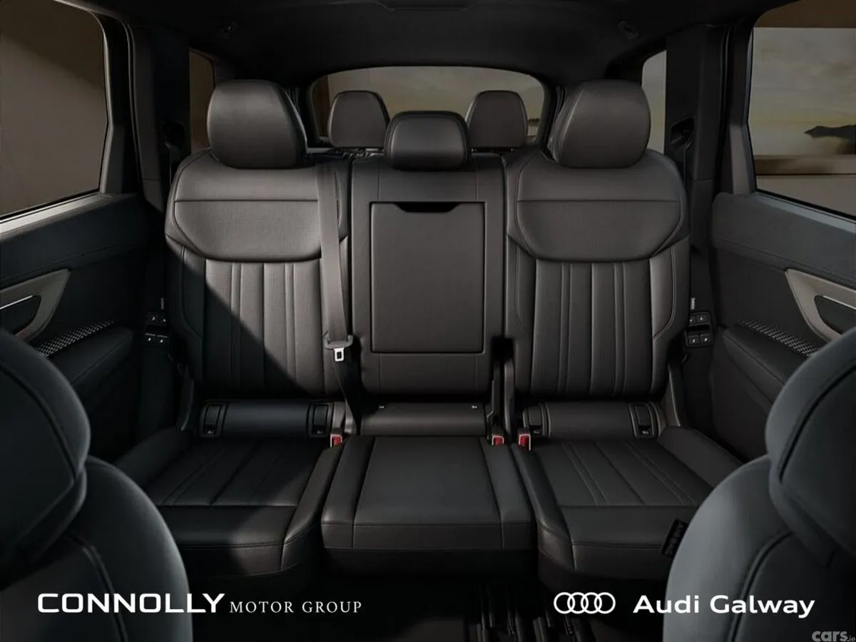 Audi Q9 SUV, Diesel, 2027, Blue