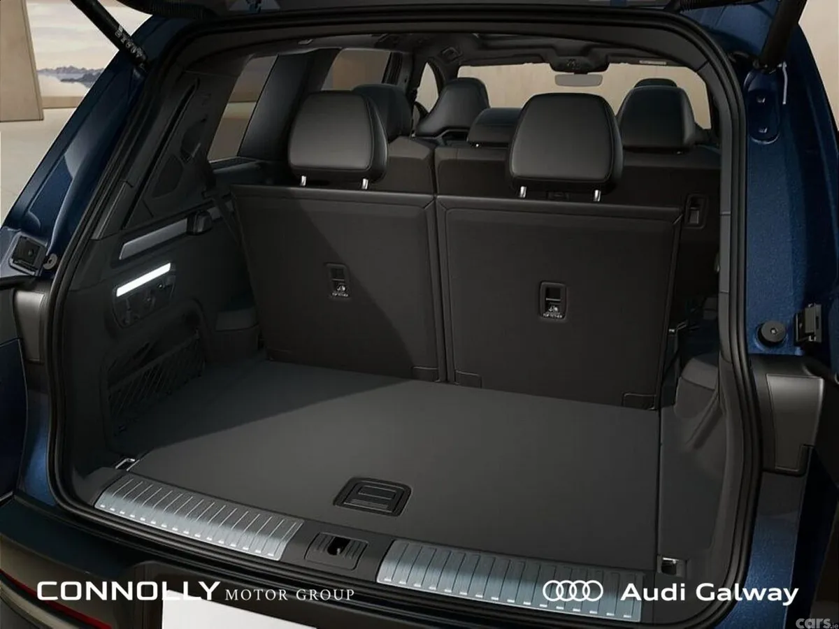 Audi Q9 SUV, Diesel, 2027, Blue