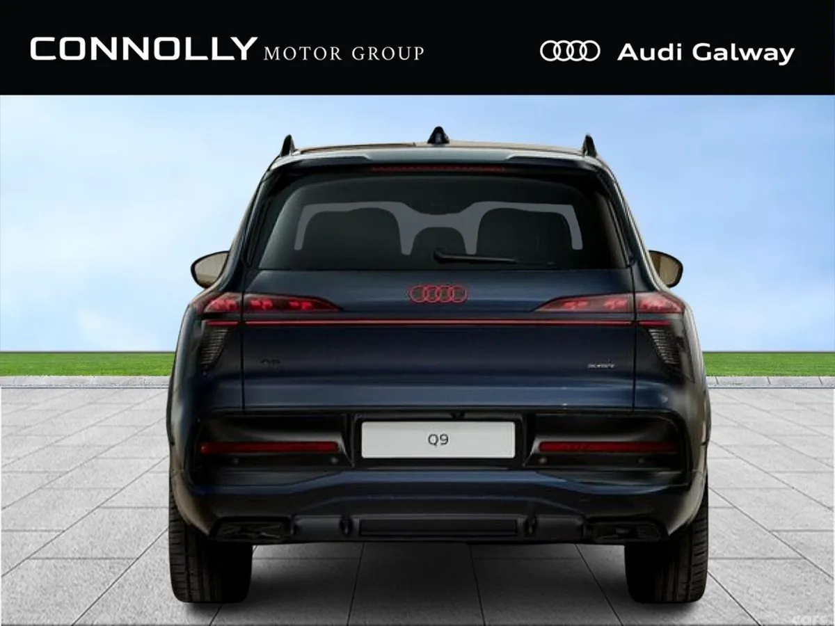 Audi Q9 SUV, Diesel, 2027, Blue