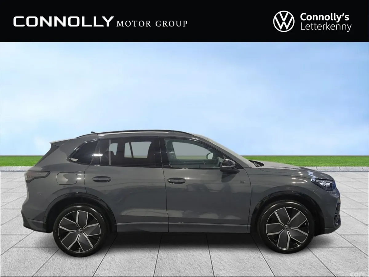 Volkswagen Tiguan SUV, Diesel, 2026, Grey