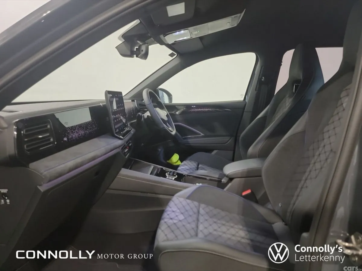 Volkswagen Tiguan SUV, Diesel, 2026, Grey