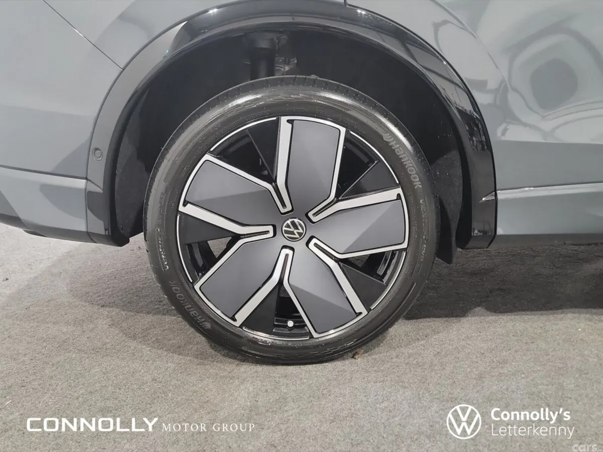 Volkswagen Tiguan SUV, Diesel, 2026, Grey