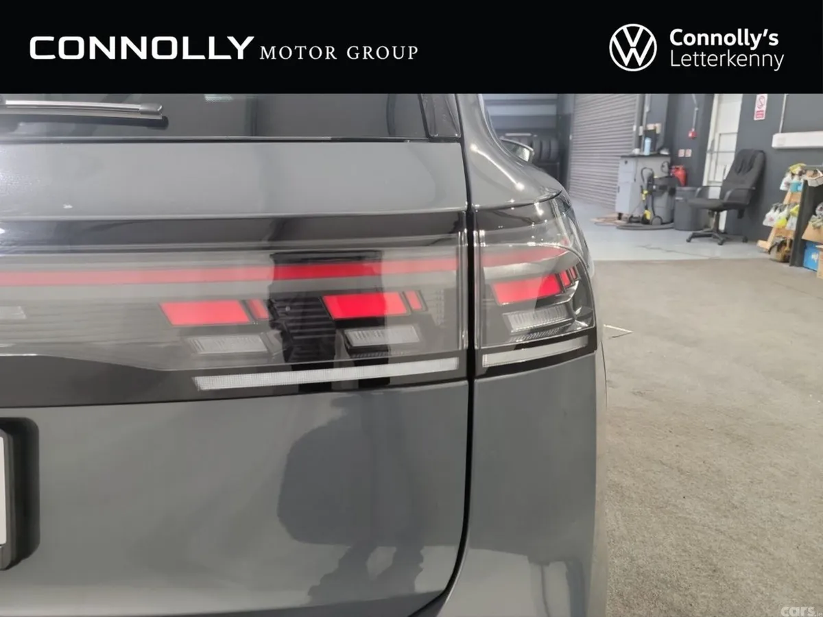 Volkswagen Tiguan SUV, Diesel, 2026, Grey