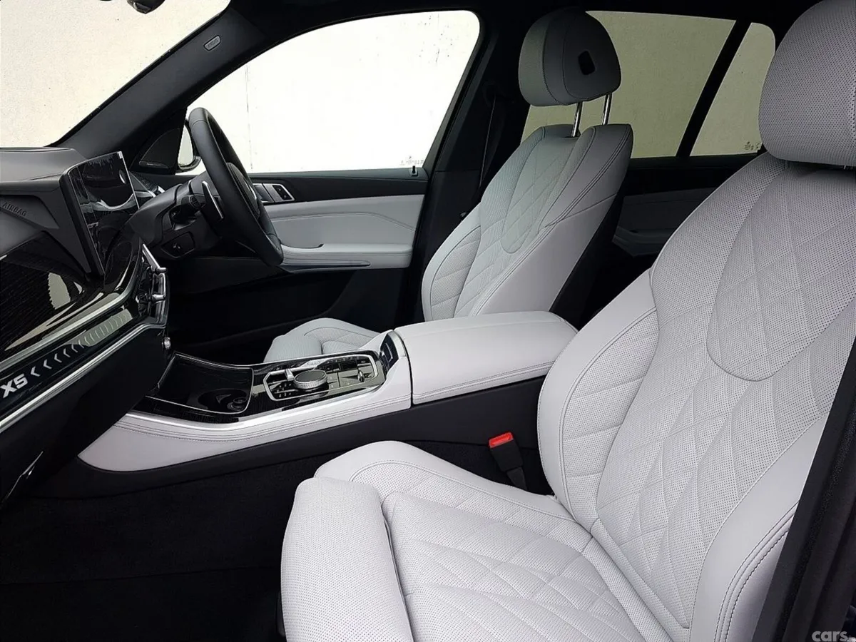BMW X5 SUV, Petrol Plug-in Hybrid, 2026, Blue