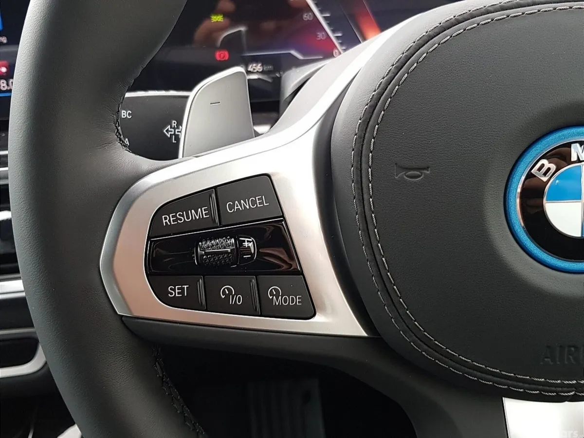 BMW X5 SUV, Petrol Plug-in Hybrid, 2026, Blue